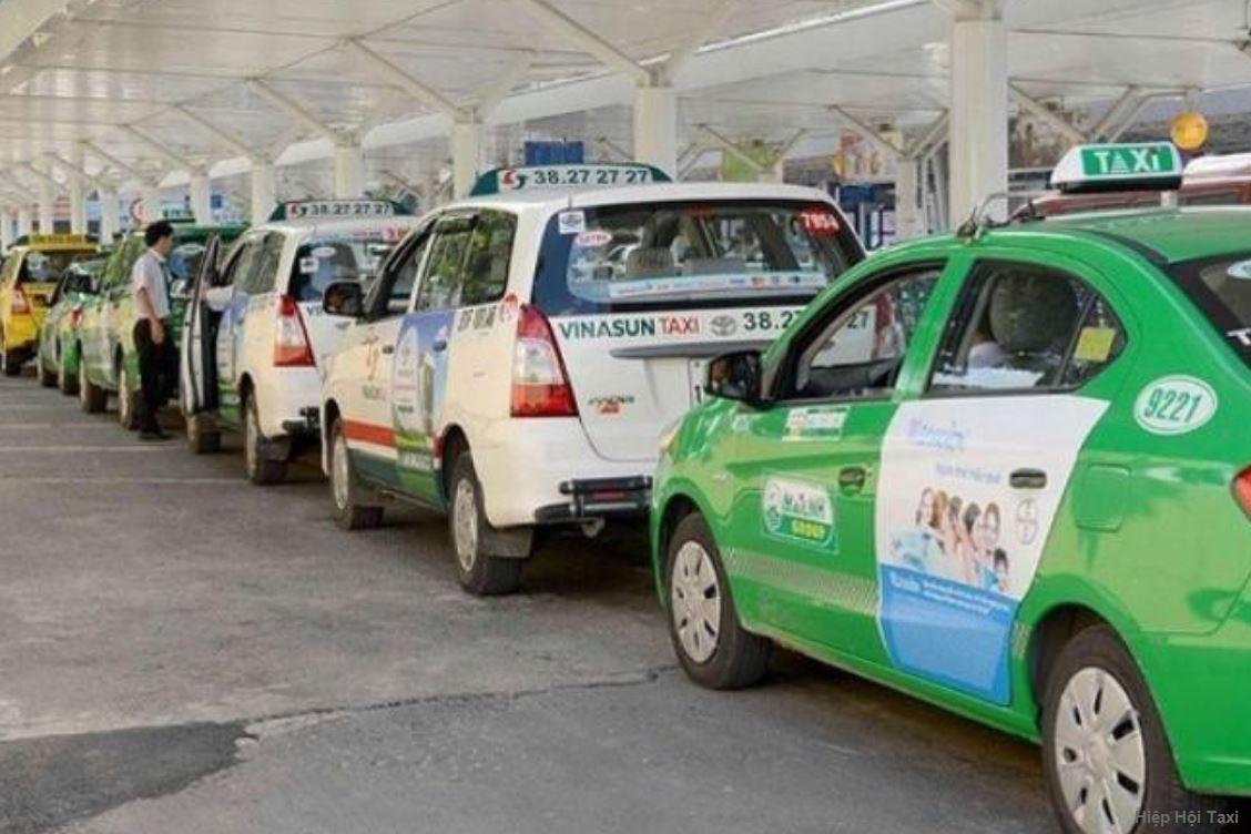 Hiệp hội taxi gửi kiến nghị Thủ tướng xin hỗ trợ DN vận tải khó khăn nguy cơ phá sản
